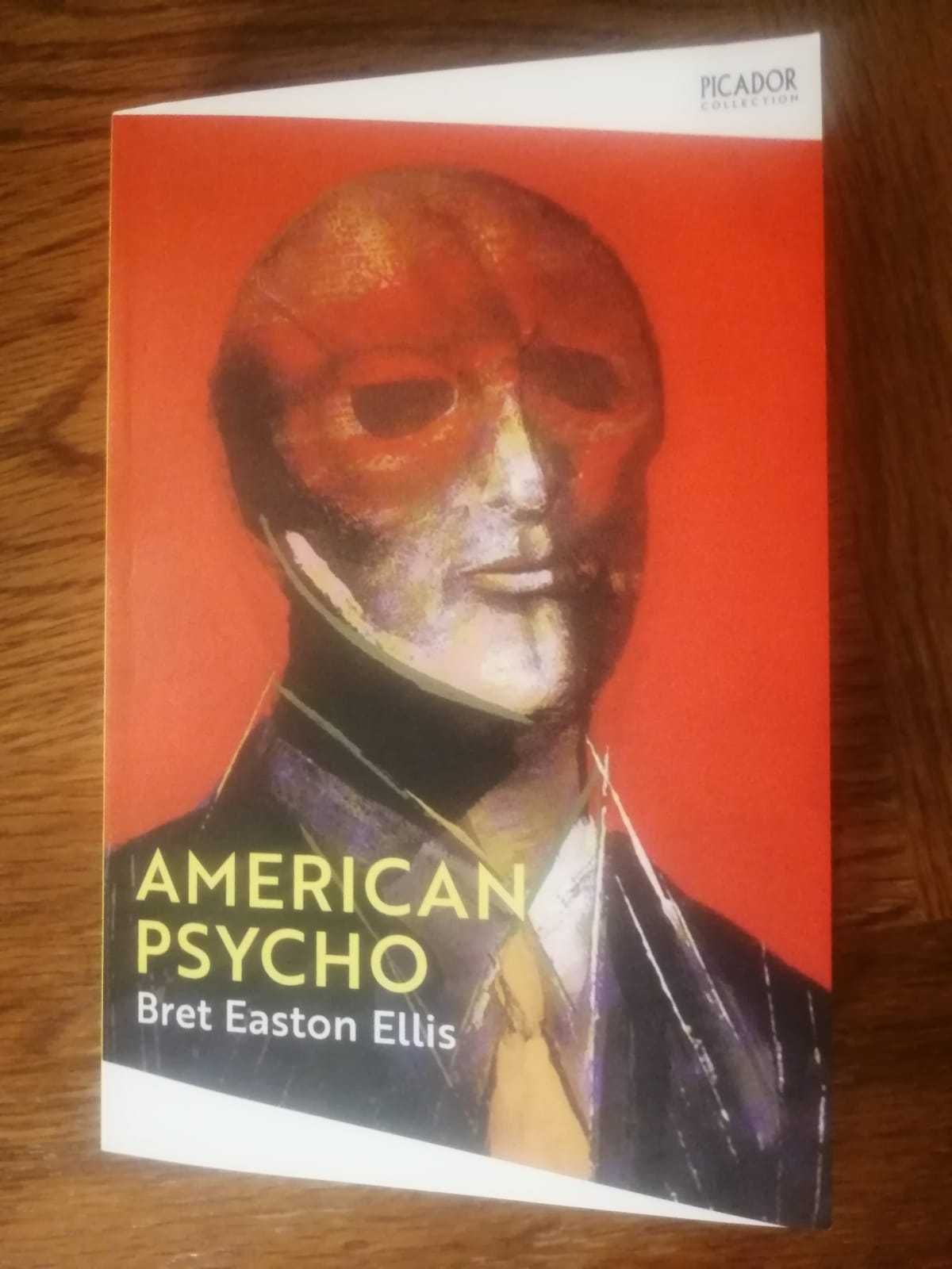 Carte American Psycho - Bret Easton Elllis