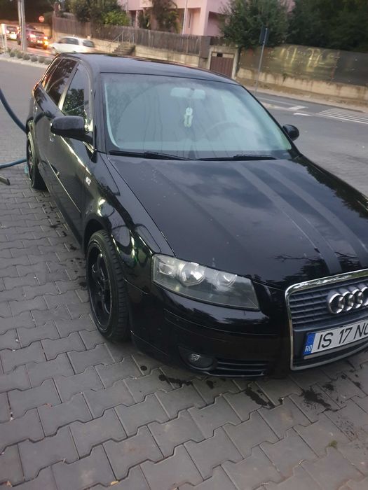 Vand sau schimb  audi a3