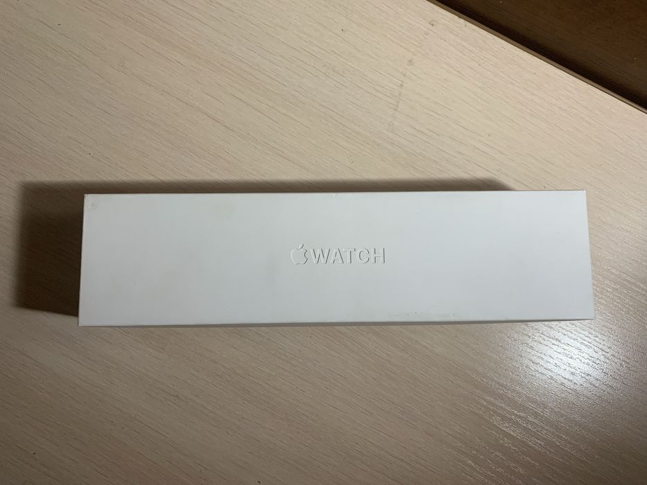 Apple Watch 4, 44 мм Б/У