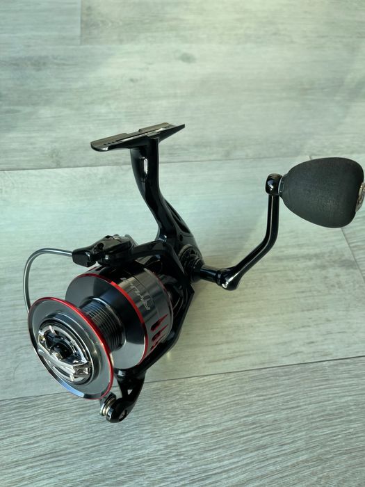 Макара за екстремен спининг Ryuji Raptor Dark 6000D
