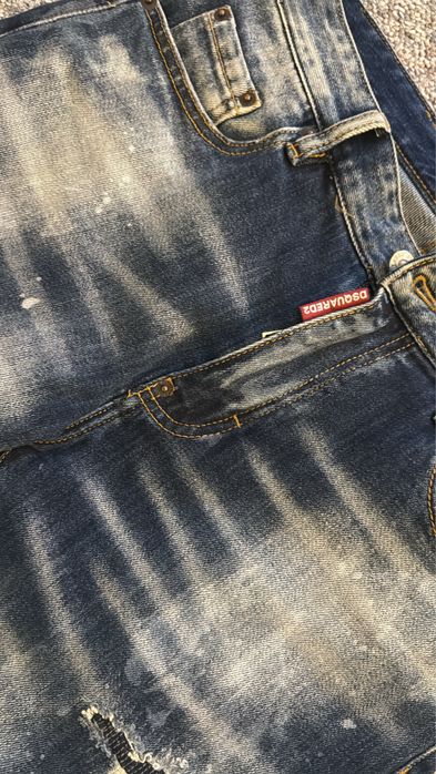 Vand blugi dsquared2