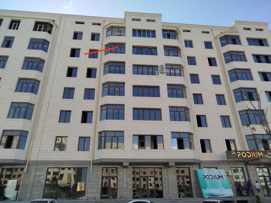 Samarqand shahridagi yangi qurilgan uy sotiladi.