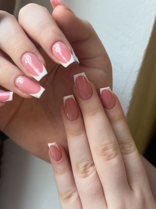 Unghii cu gel si pedichiura