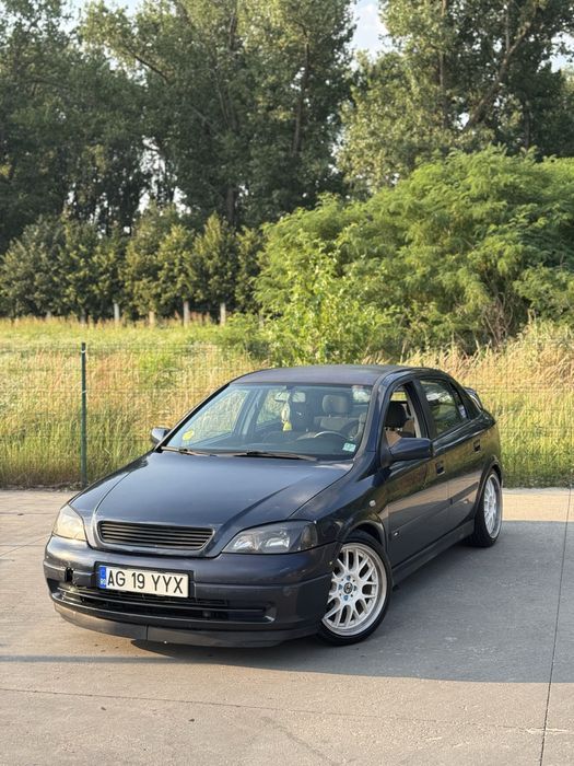 Vand opel astra G