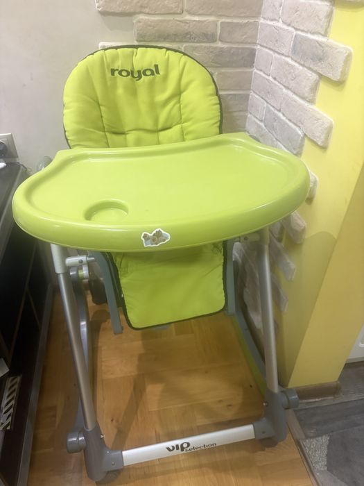 Столче за хранене