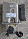 Kit pornire Fiat Ducato 2019 Automata ZF9 euro6D ECU BCM Cheie