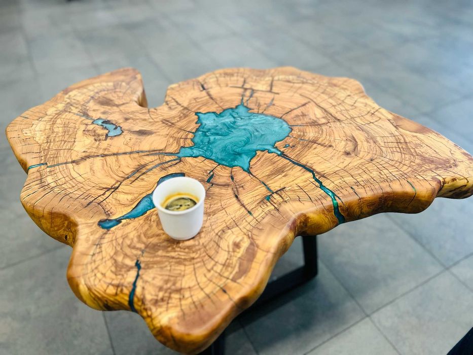 Blaturi de masa cu rasina epoxidica, personalizari, prelucrare CNC,