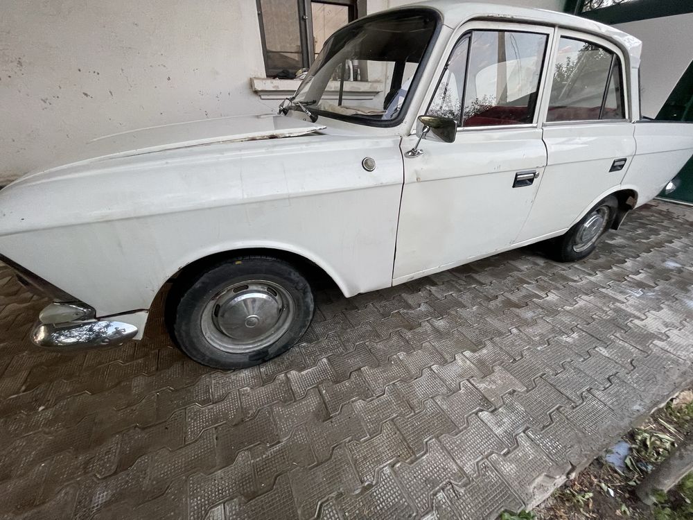 Продается Москвичь 412