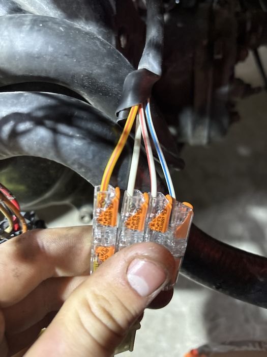 Vand drujba husqvarana 460xp