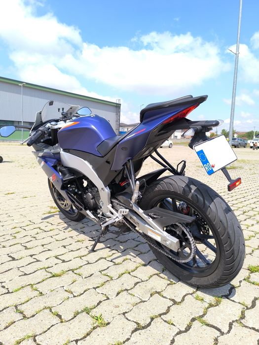 Aprilia RS125 2021 - A1 - 125cc
