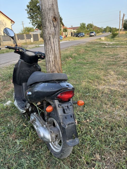 Scuter 49 cc perfect functional