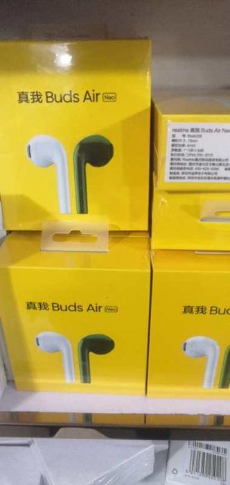 Наушники Buds Air