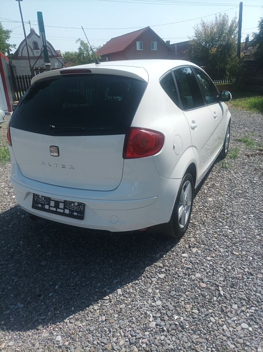 Seat Altea 1.4 Benzina