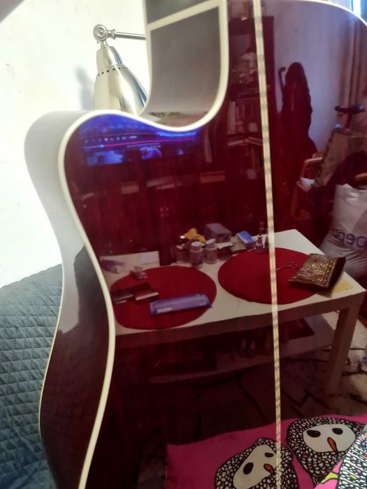 Takamine JJ325SRC John Jorgenson Signature