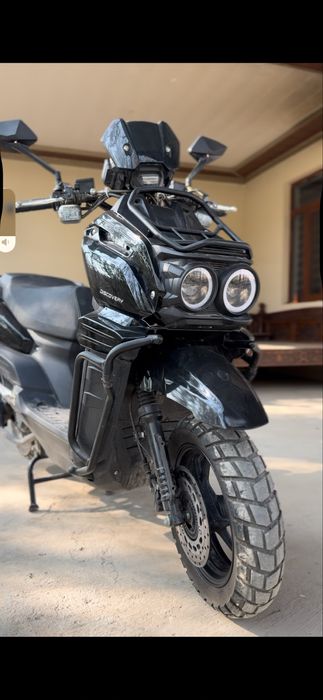 Skuter sotiladi benzin holati go’zal