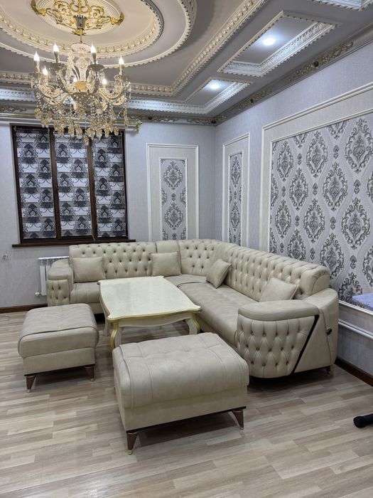 Квартира сотилади Гузал махалла 2 хона