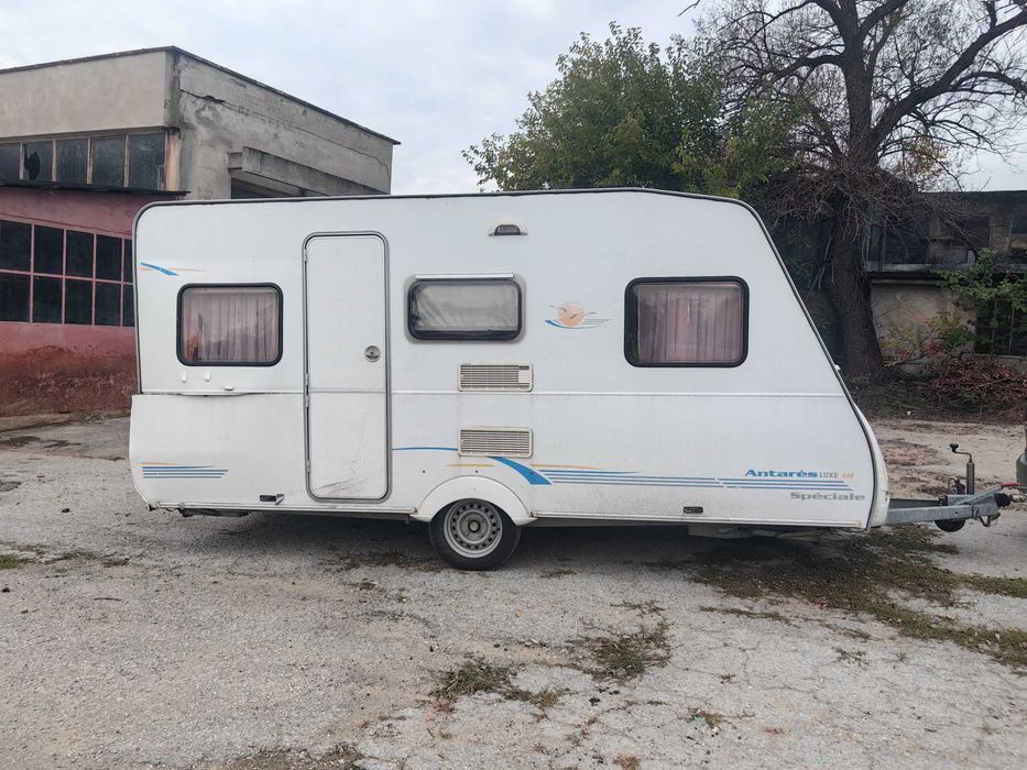 Каравана Caravelair Antares Speciale 440 С документи !