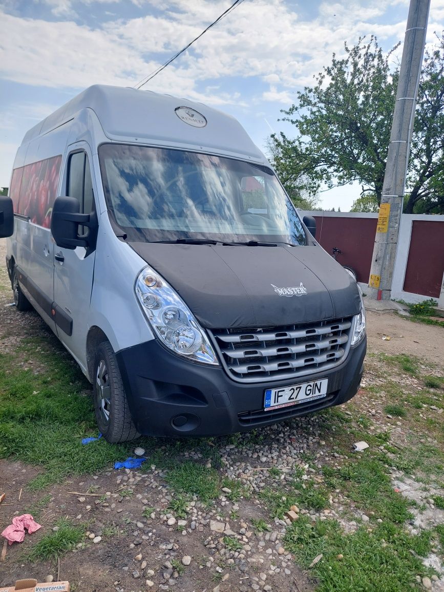 Renault Master 2011