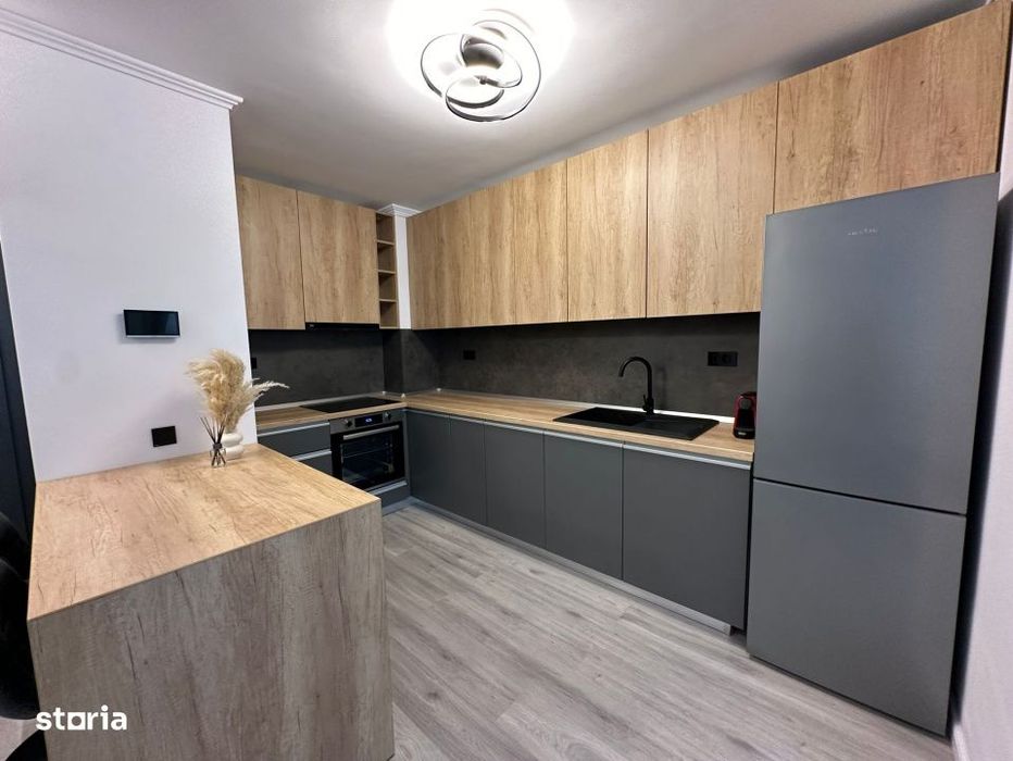 Apartament cu 2 camere la cheie, parcare, Elite City