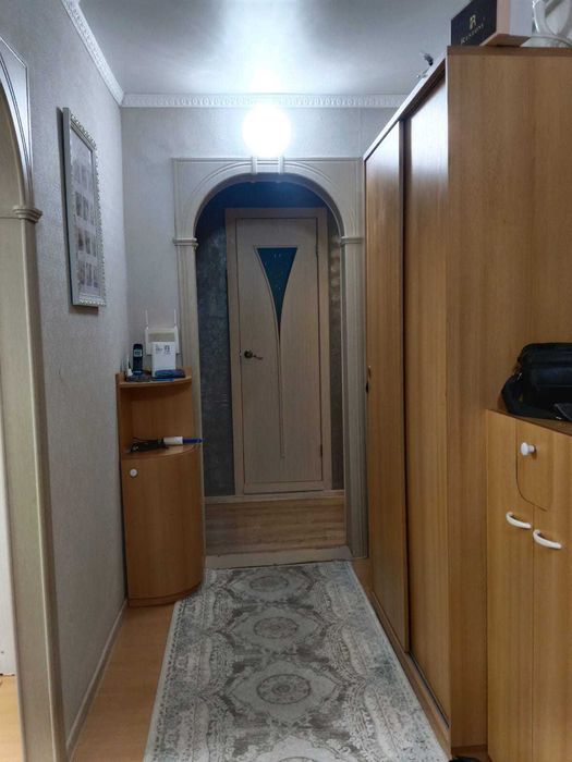 Продам 4х комн кв по Ауэзова21/1