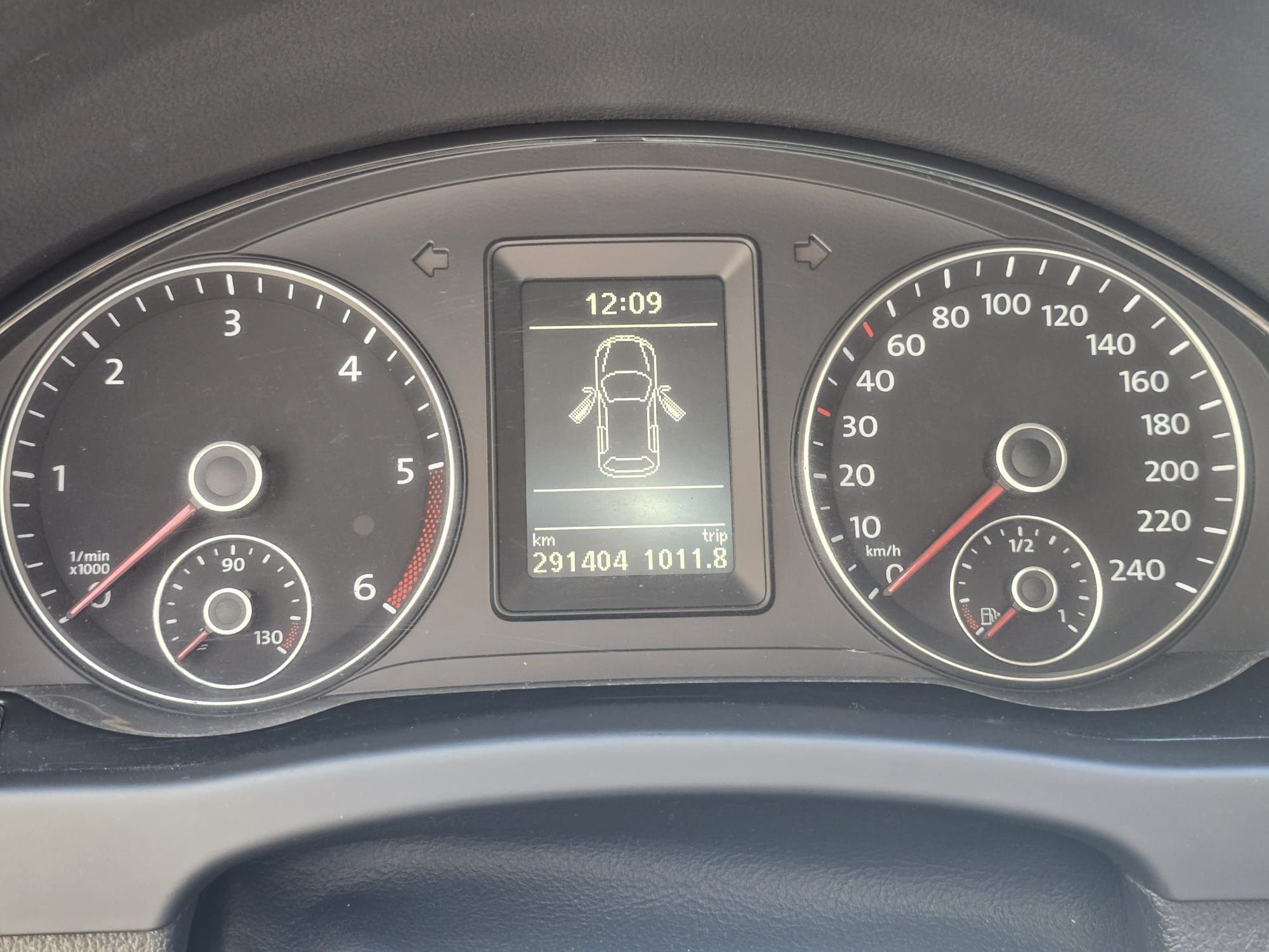 Volkswagen Golf  6  Plus