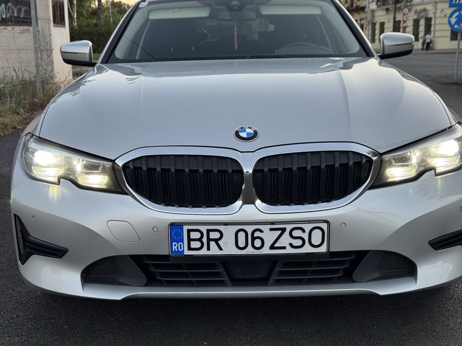 Bmw 318 D hibrid 2021