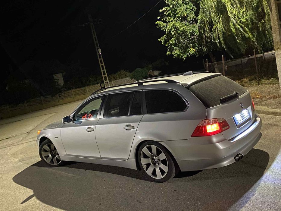 Vand sau schimb bmw E61