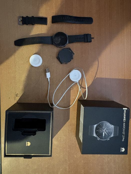 huawei watch gt 2 pro