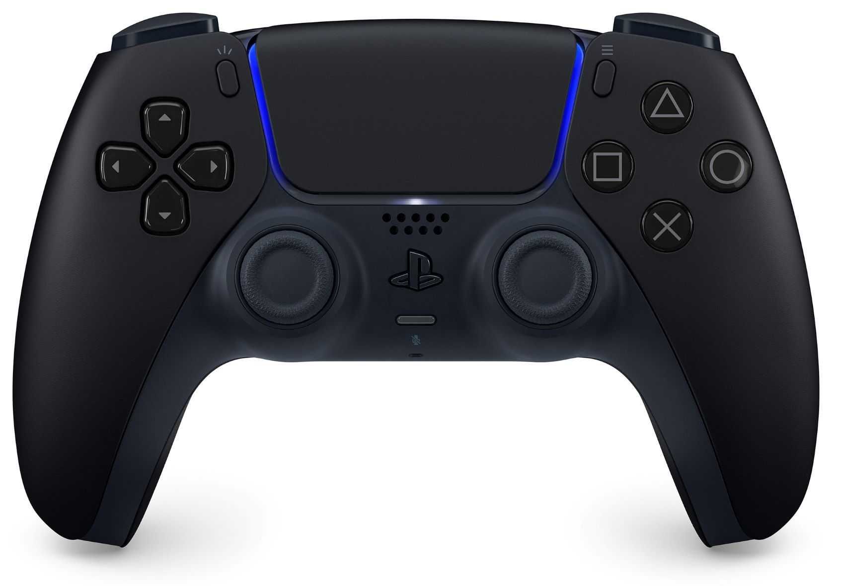Контролер Midnight Black DualSense Wireless Controller PS5/ черен