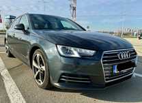 Audi A4 Audi A4 Avant 2.0 TDI S tronic, cutie automata, digital cockpit