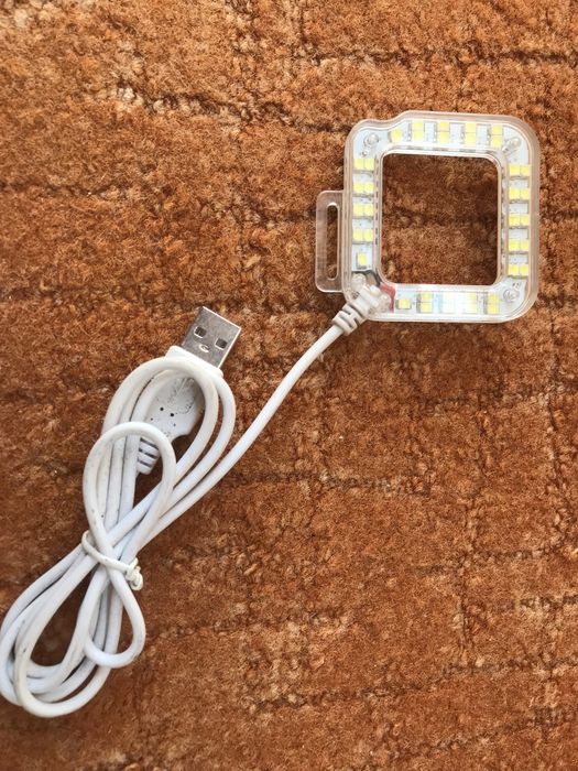 Led usb светлина за GoPro 3,3+,4
