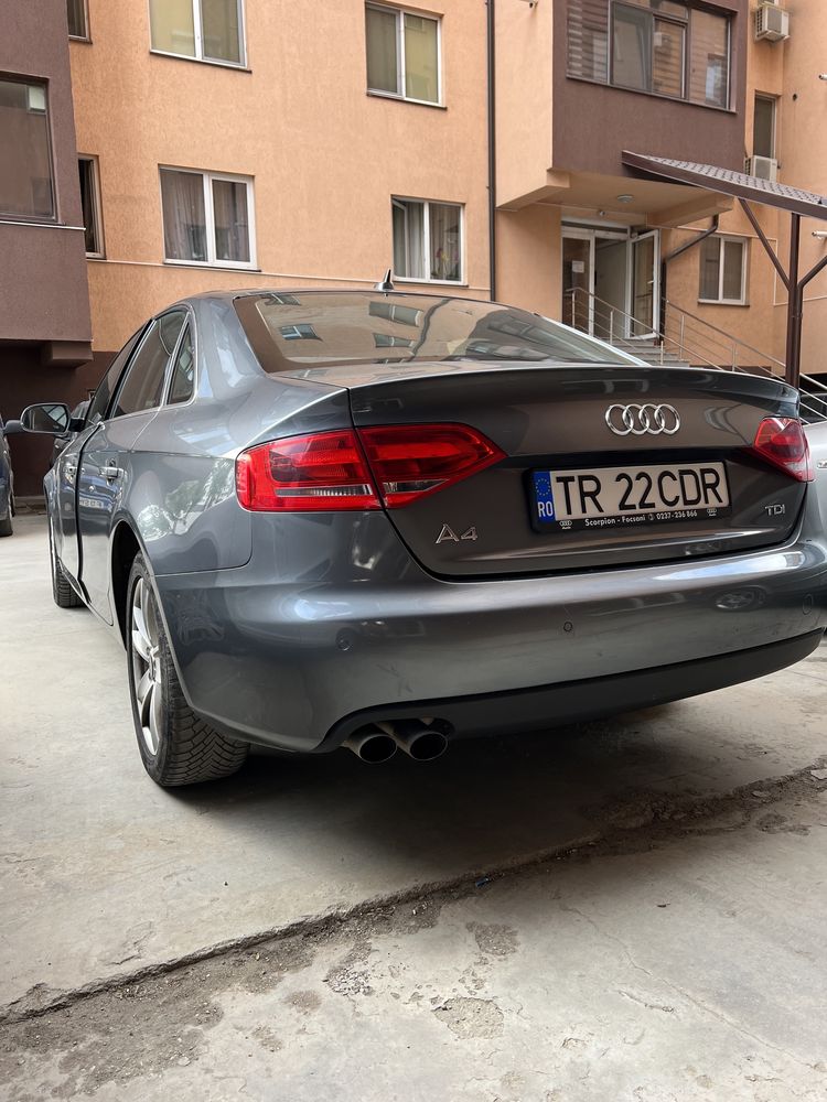 De vanzare Audi A4 B8 2012