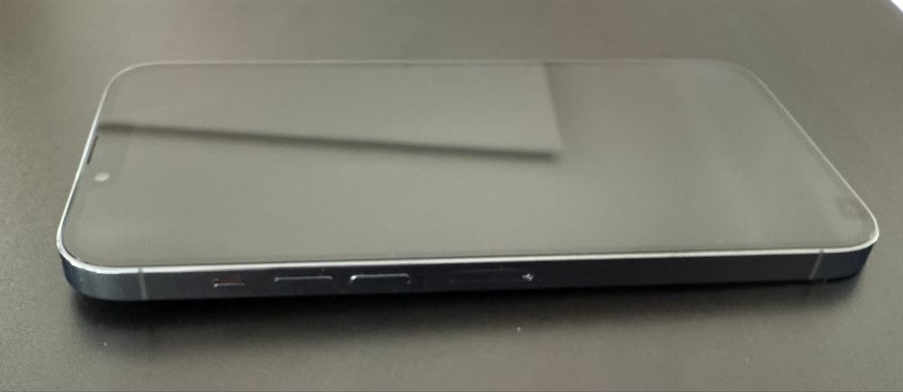 iPhone 13 Pro Max (256GB) Sierra Blue, 100% battery