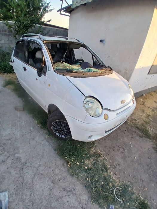 Matiz mix srochna sotiladi benzin avarini