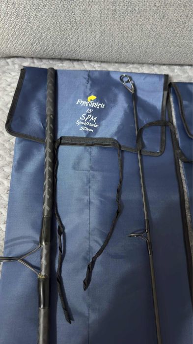 Free spirit CTX Шаранджийски въдици