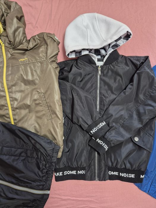 Якета за момче 7-8г.