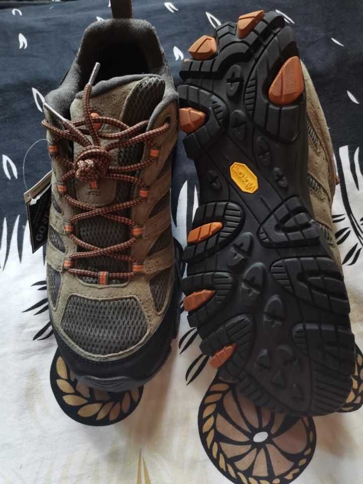 MERRELL Moab 3 GoreTex
Мъжки обувки
НОВИ