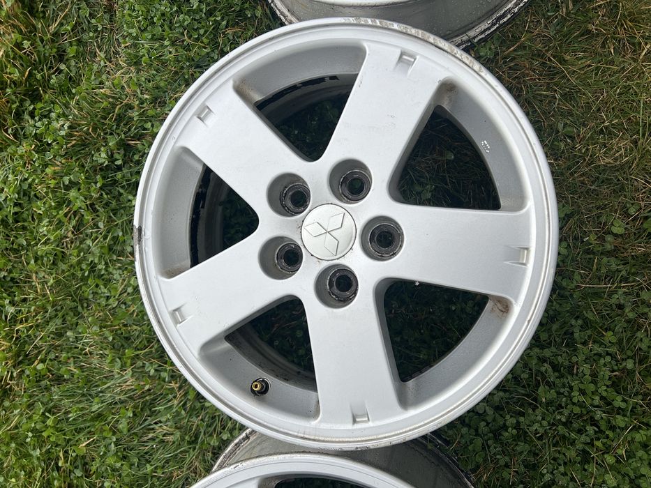 Оригинални Мицубиши Джанти 5х114,3 R16