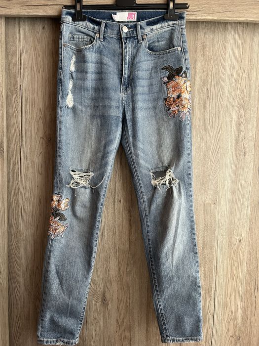 JUICY BY JUICY COUTURE оригинални дънки размер 26