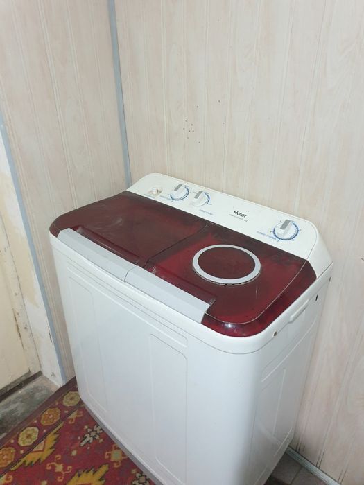 Стиральная машина Haier 8kg