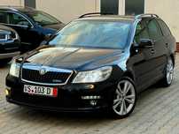 Skoda Octavia VRS 2.0 tdi euro 5