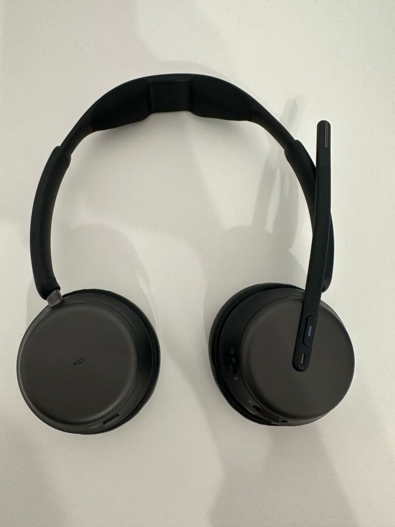 Casti cu microfon Epos Impact 1060T ANC, Bluetooth, Black