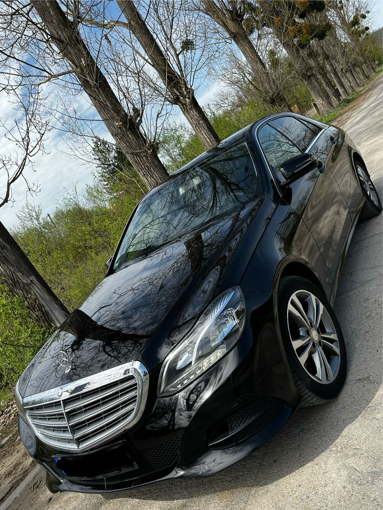 Mercedes E Class 2014 7Gtronic