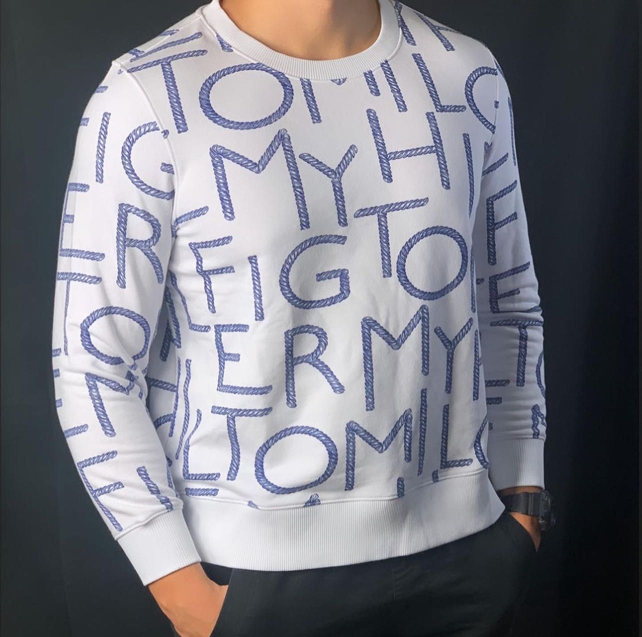 Тотална разпродажба блузони MCq