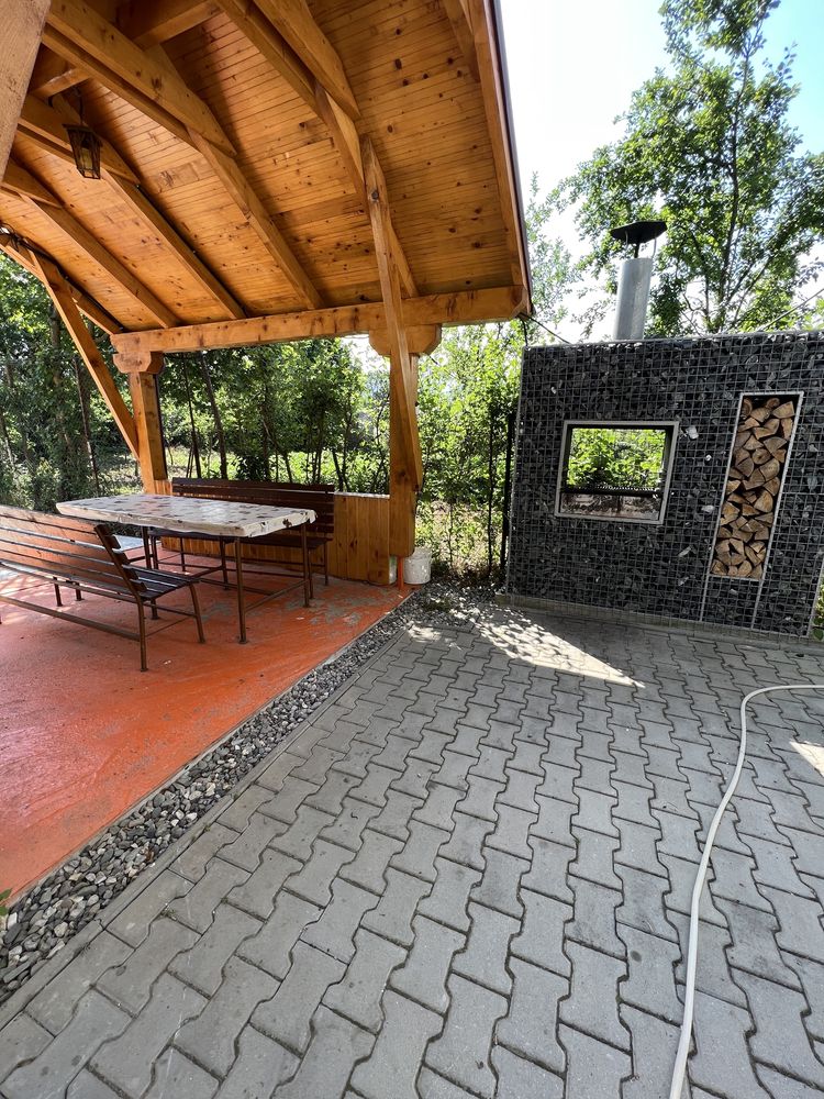 Casa de vacanta Valea Avrigului