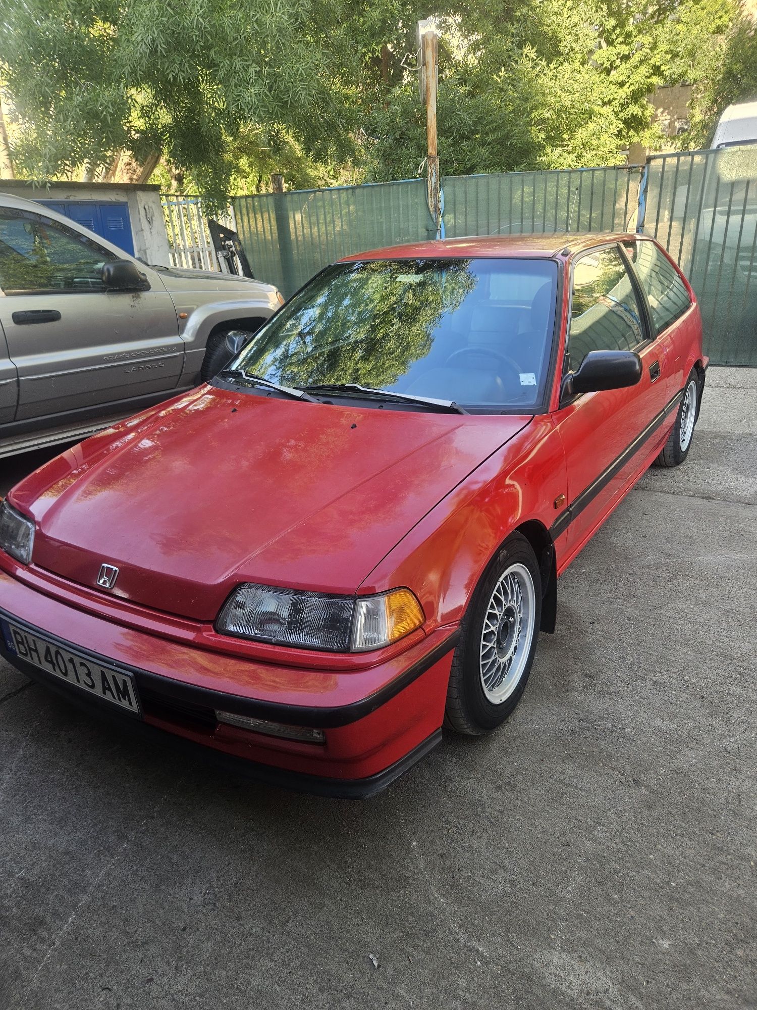 Honda Civic/Хонда Сивик