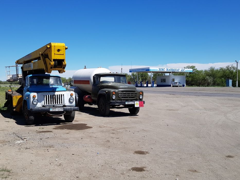 Газовоз ЗИЛ 130 продажа