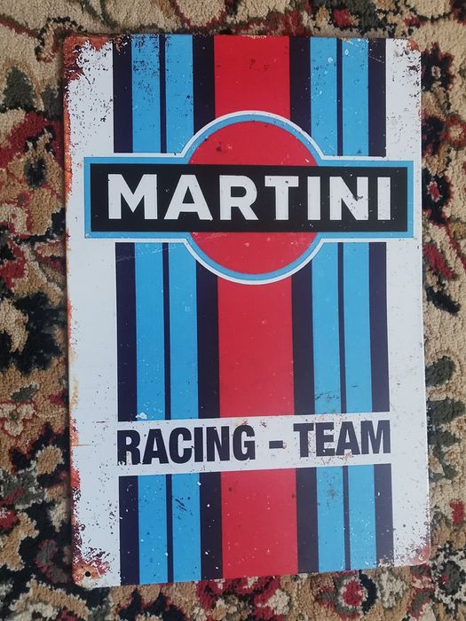 Placute metalice vintage Reclama metal Martini Camel Havana