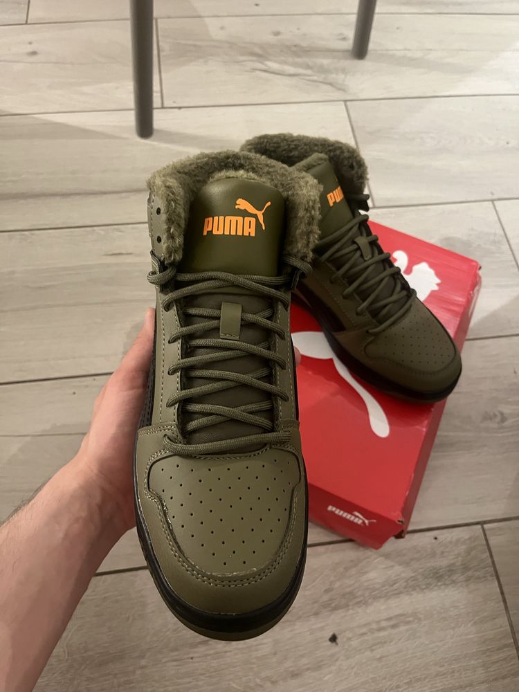 Детски обувки Puma Пума
