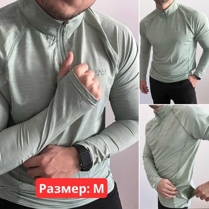 Тениска Compression Dri-FIT - Мъжка Блуза Pro Combat (Различни Модели)